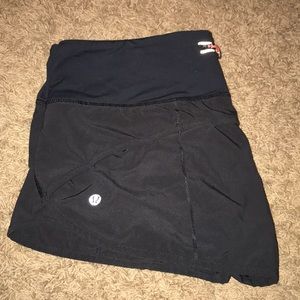 Lululemon Speed Up Short- Size 6
